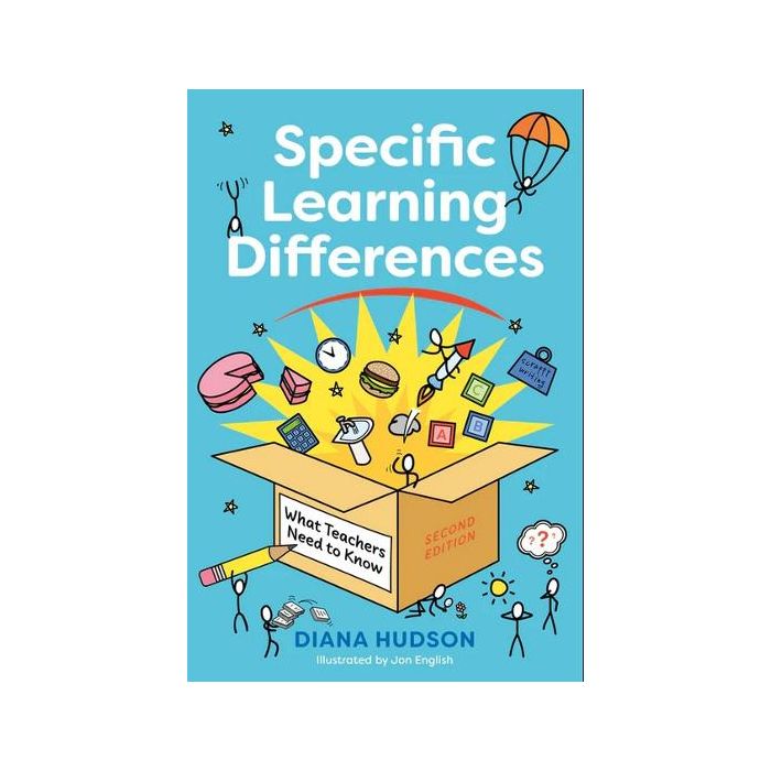 Specific Learning Differences, What Teachers Need to Known): Embracing Neurodiversity in the Classroom