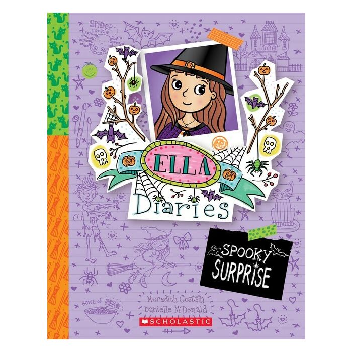 Ella Diaries #23: Spooky Surprise