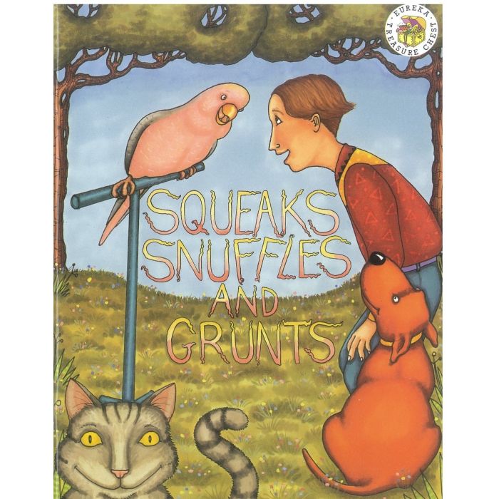 Eureka Treasure Chest 4.9: Squeaks Snuffles and Grunts
