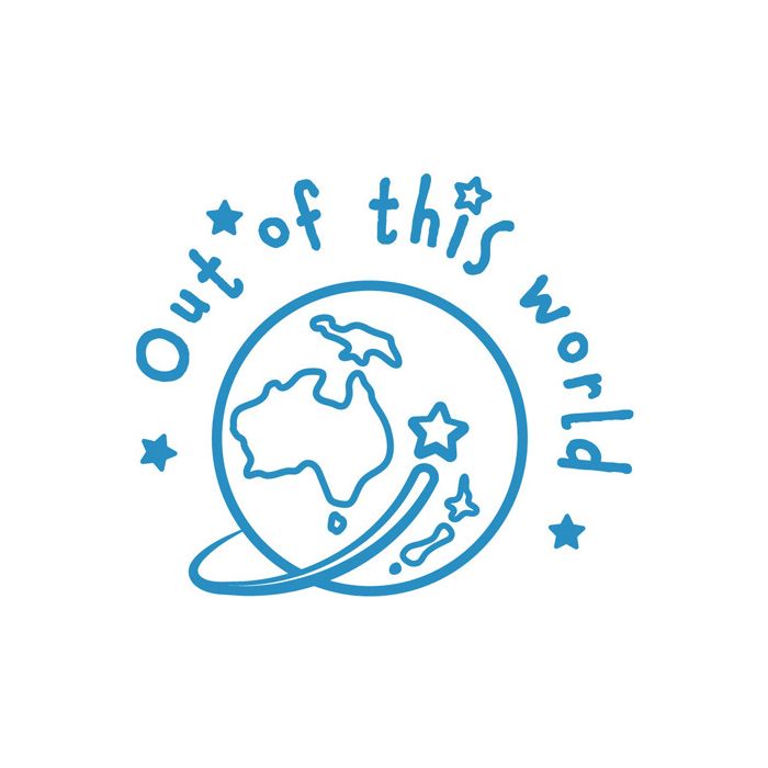 ATA Merit Stamp: Out of this World - ST1270