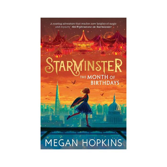 Starminister: The Month of Birthdays