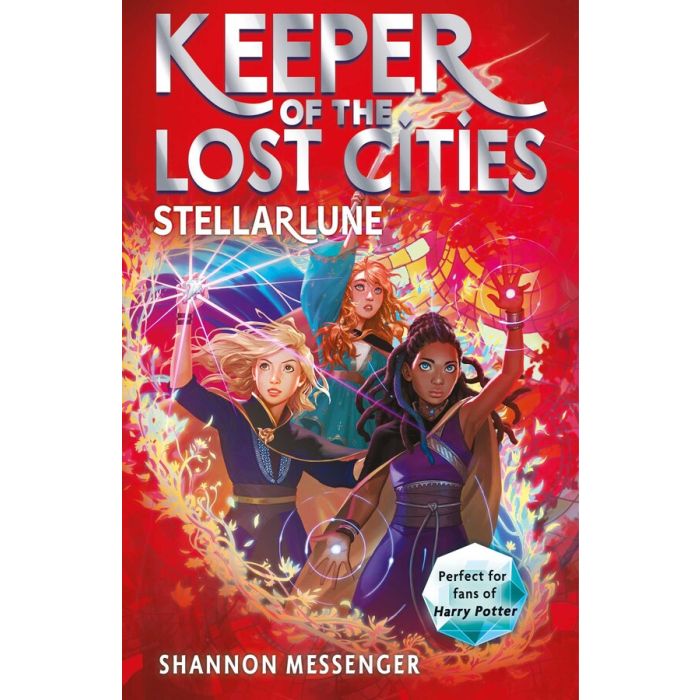 Stellarlune (Keeper of the Lost Cities Book 9)
