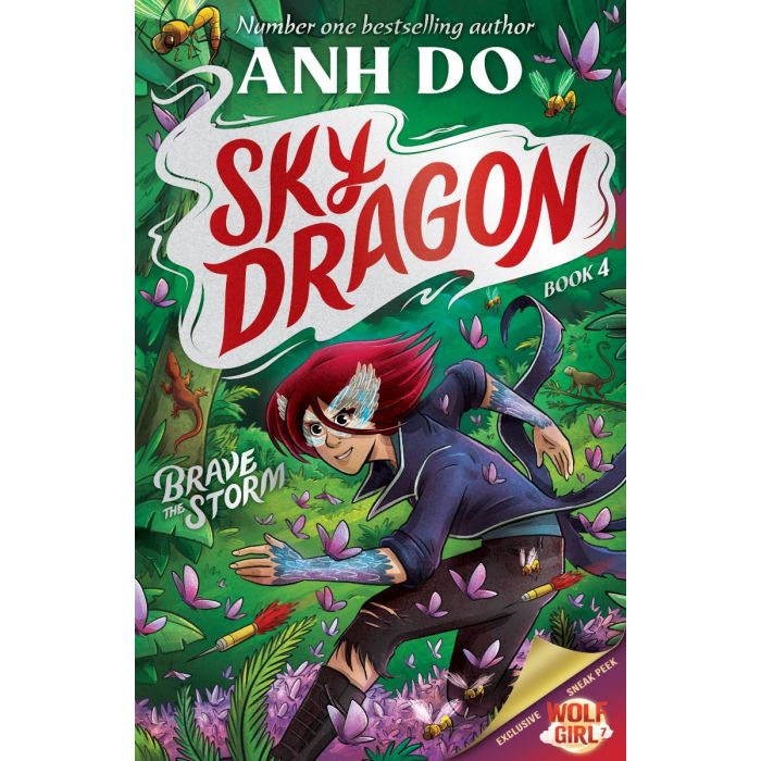 Skydragon 4: Brave the Storm