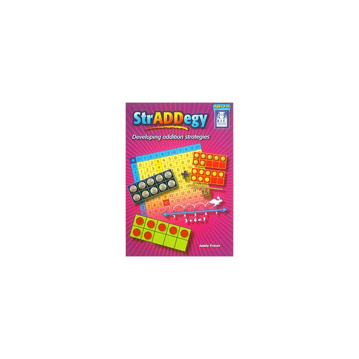 Straddegy: Developing Addition Strategies (Ages 7-9)