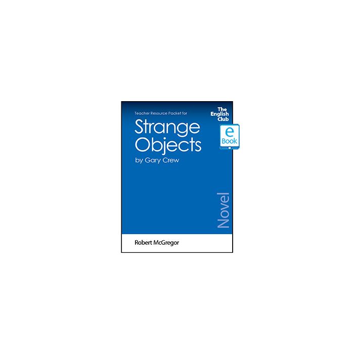 Strange Objects: English Club Teacher Resource Packet ebook