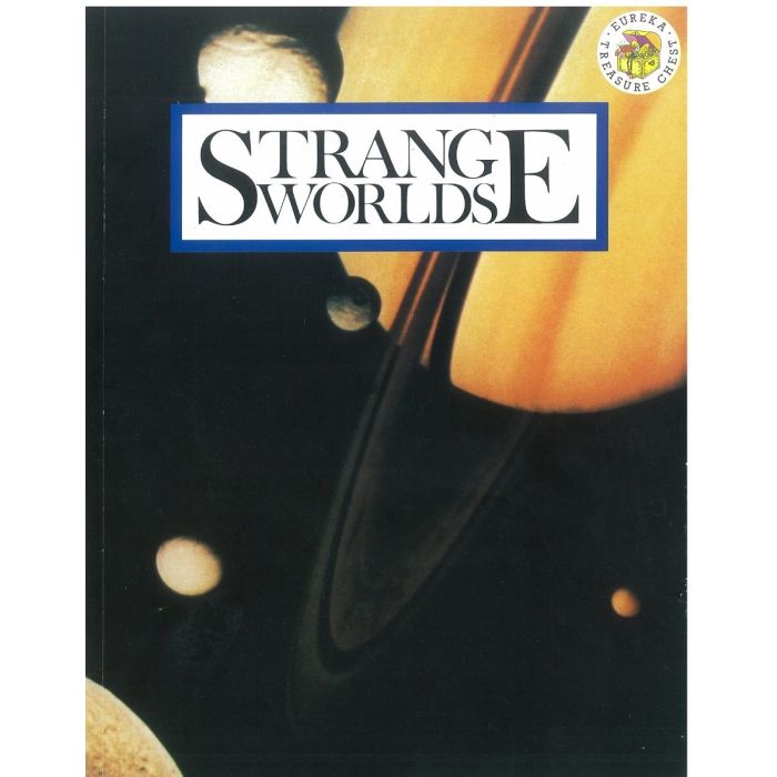 Eureka Treasure Chest 6.5: Strange Worlds