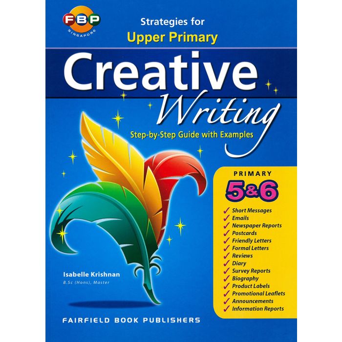 Strategies for Upper Primary: Creative Writing