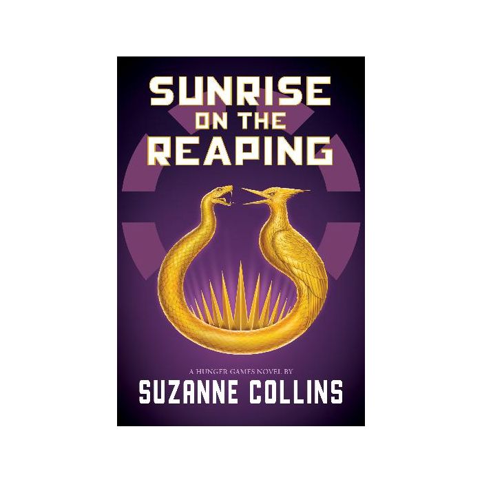 Sunrise on the Reaping