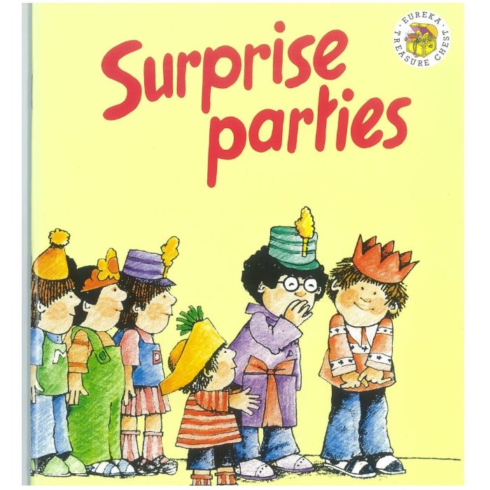 Eureka Treasure Chest 3.3: Surprise Parties