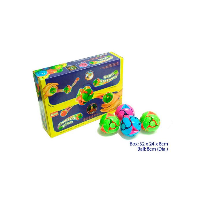 Switch Pitch Ball