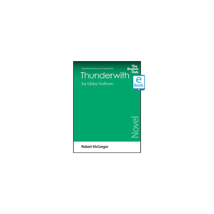 Thunderwith: English Club Teacher Resource Packet ebook