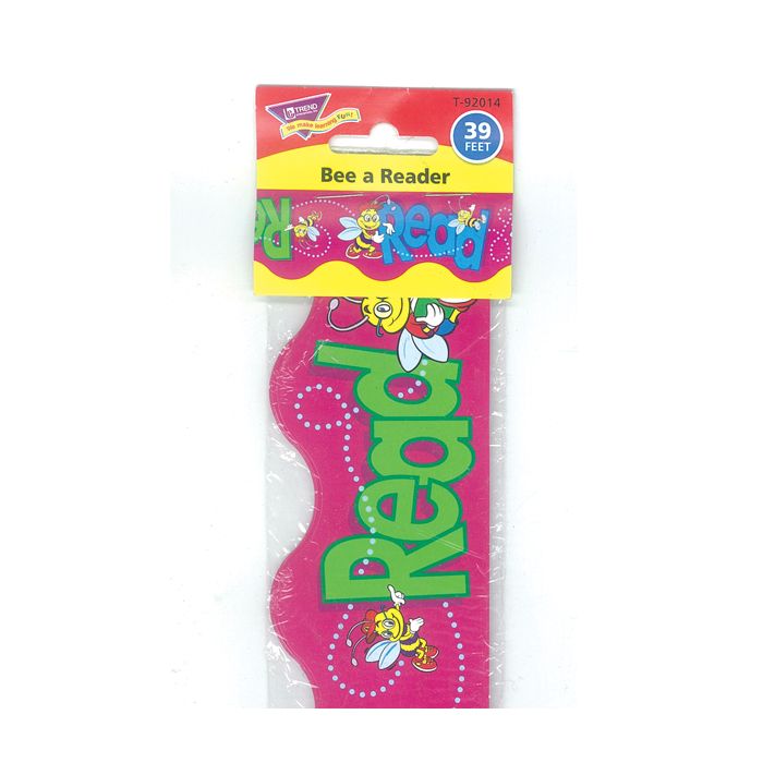 Bee A Reader Terrific Trimmers