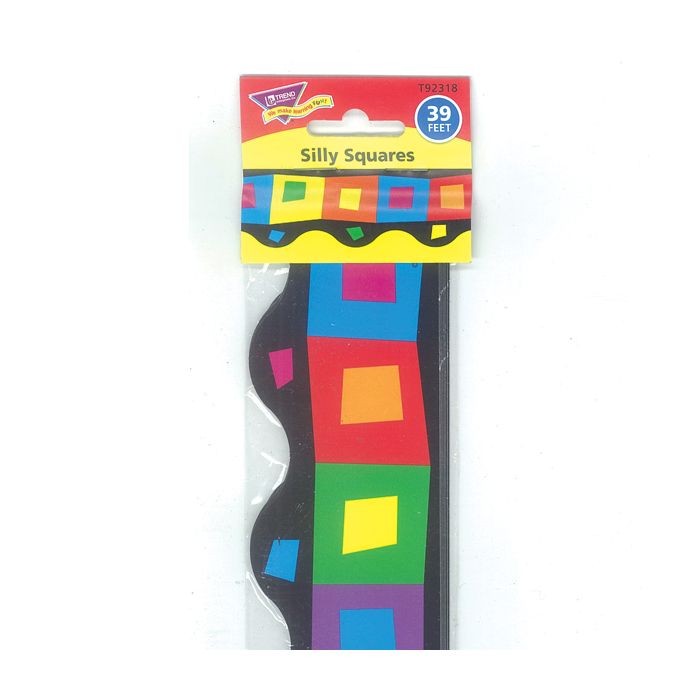 Silly Squares Terrific Trimmers