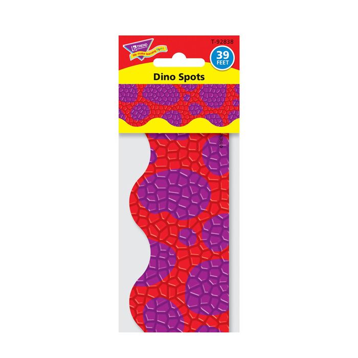 Dino Spots Terrific Trimmers