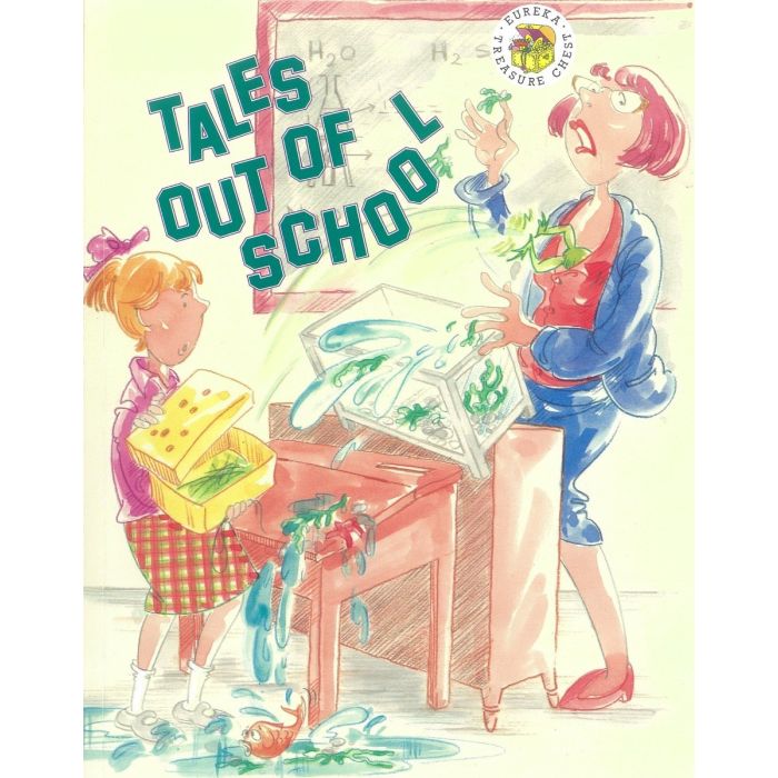Eureka Treasure Chest 6.2: Tales Out of School