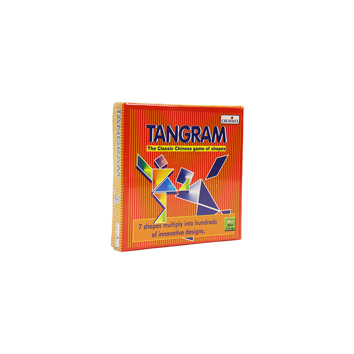 Tangram (Ages 5+)