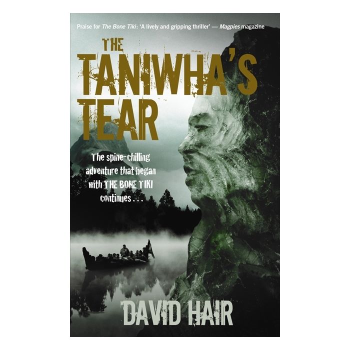 The Taniwha's Tear (Available for Order)