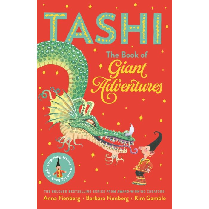 Tashi The Book of Giant Adventures