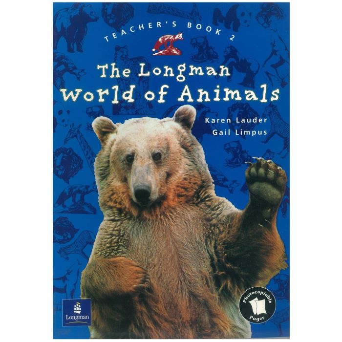 World of Animals : Teacher Book 2