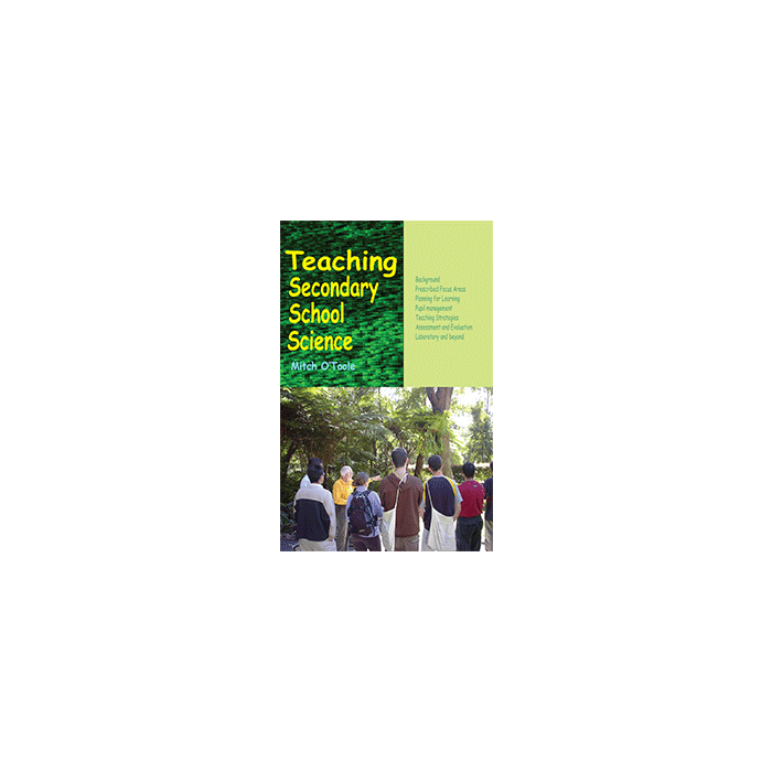 Teaching Secondary School Science