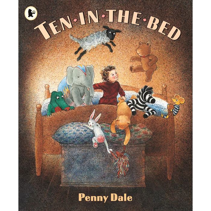 Ten in the Bed