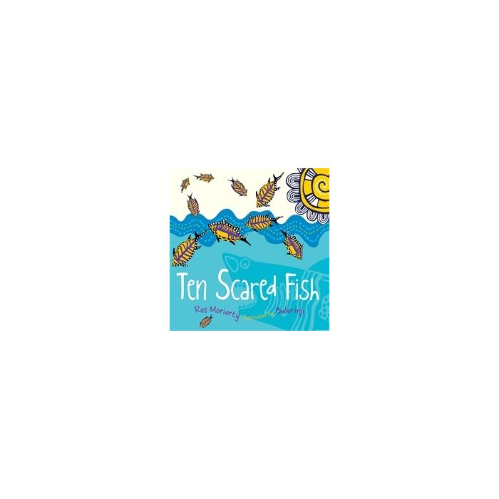 Ten Scared Fish