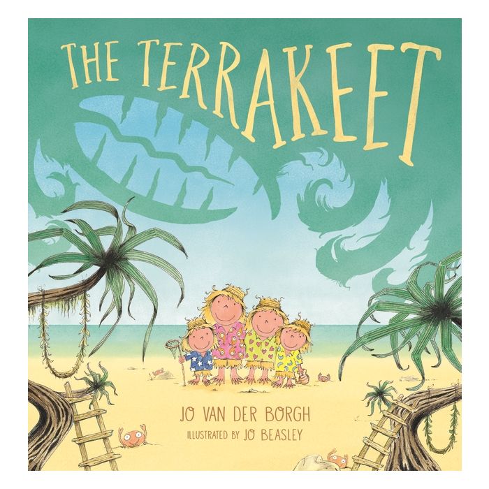 The Terrakeet (Hardcover)
