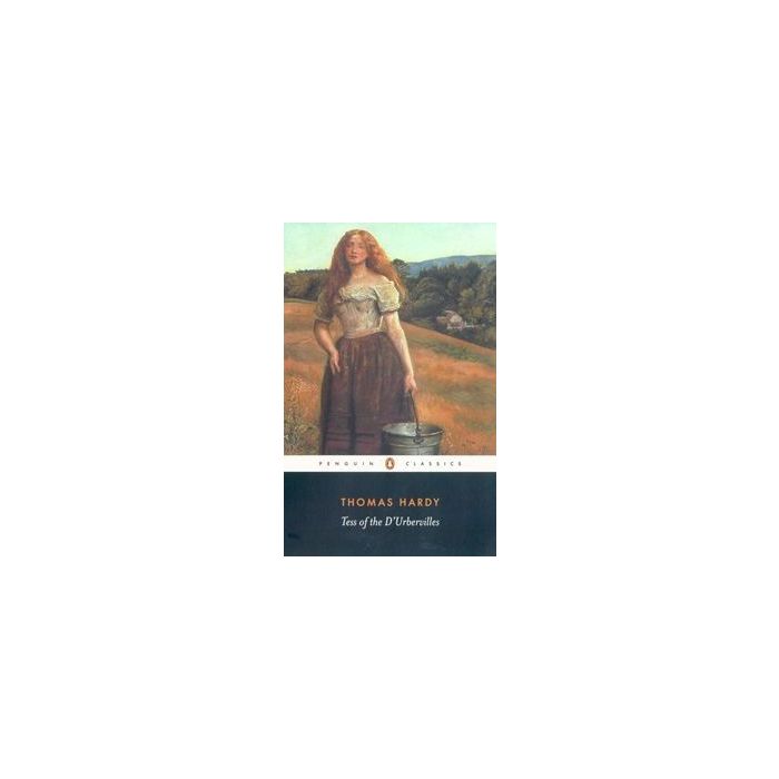 Tess of The D'Urbervilles (Penguin Classics)