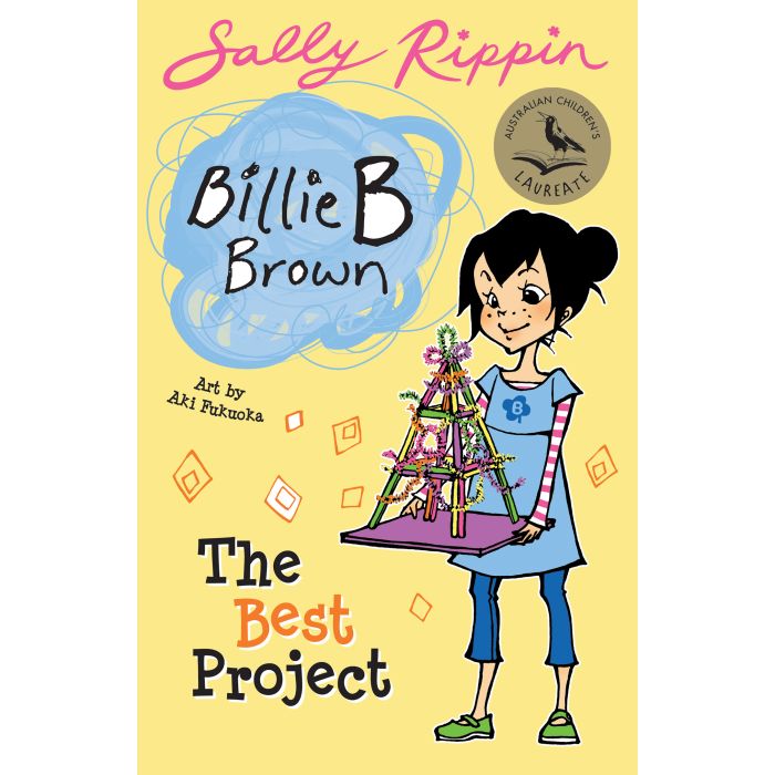 The Best Project: Billie B Brown #12: 
