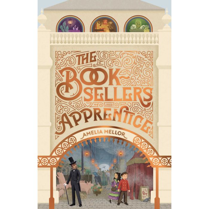 The Bookseller's Apprentice