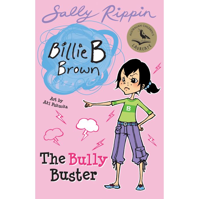 The Bully Buster: Billie B Brown #20