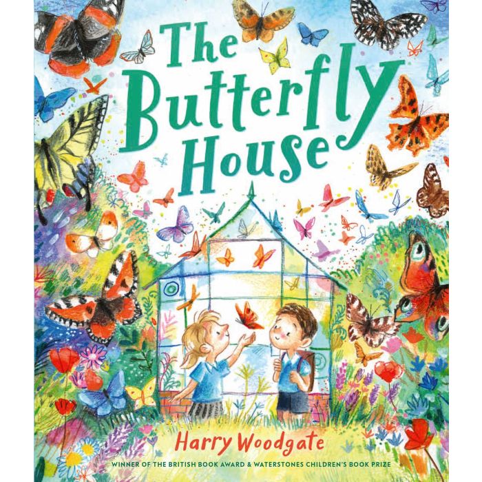 The Butterfly House