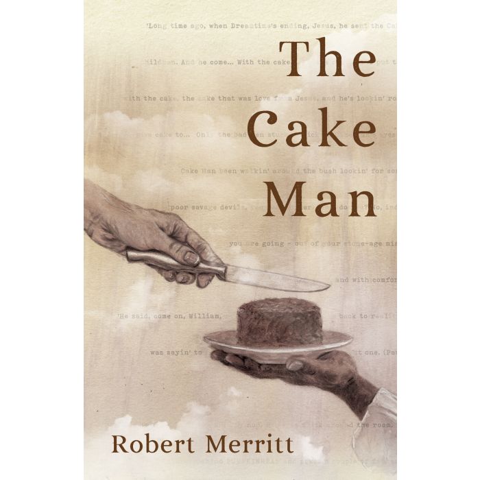 The Cake Man