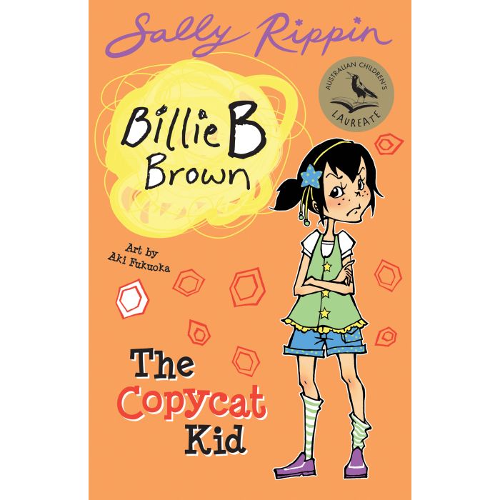 The Copycat Kid: Billie B Brown #14