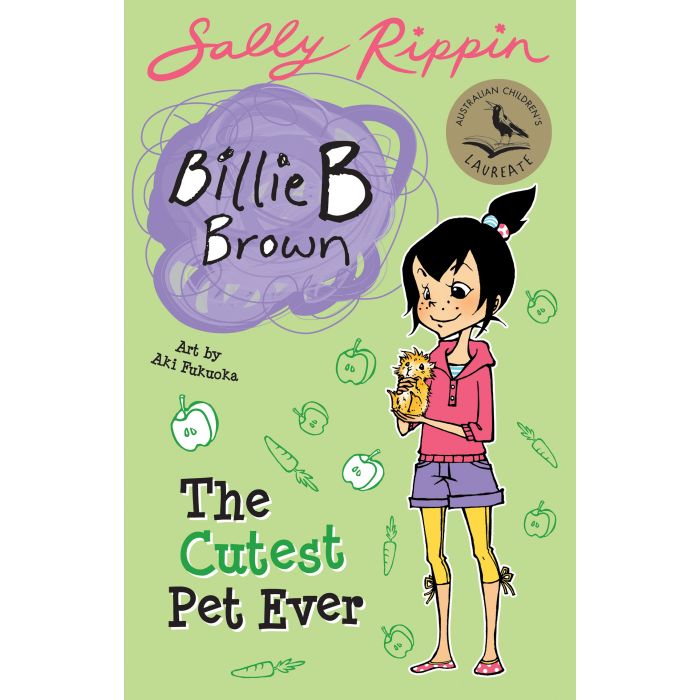 The Cutest Pet Ever: Billie B Brown #15