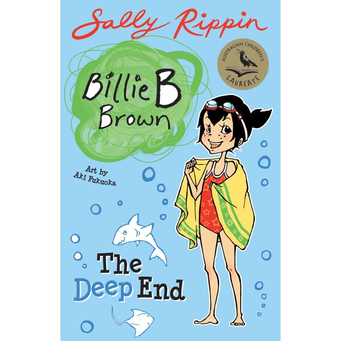 The Deep End: Billie B Brown #17: 