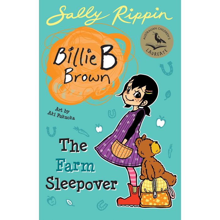 The Farm Sleepover: Billie B Brown #29