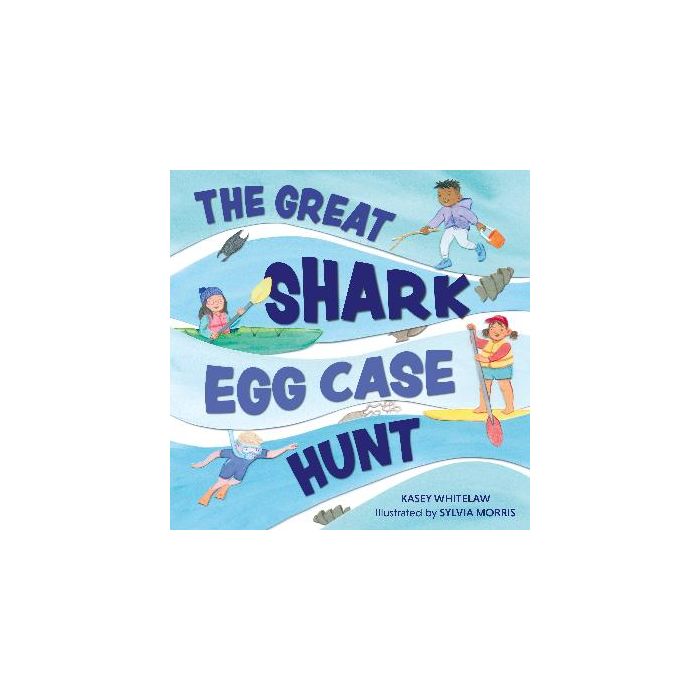 The Great Shark Egg Case Hunt