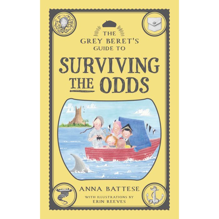 The Grey Beret's Guide to Surviving the Odds