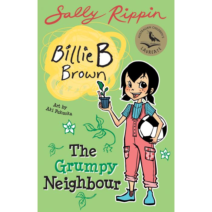 The Grumpy Neighbour: Billie B Brown #21