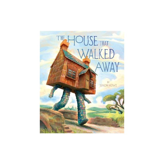The House That Walked Away