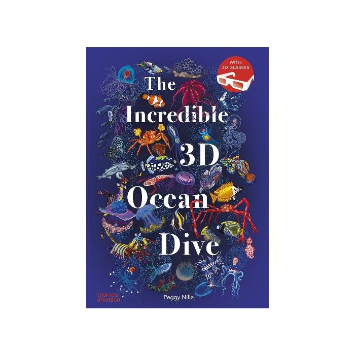 The Incredible 3D Ocean Dive