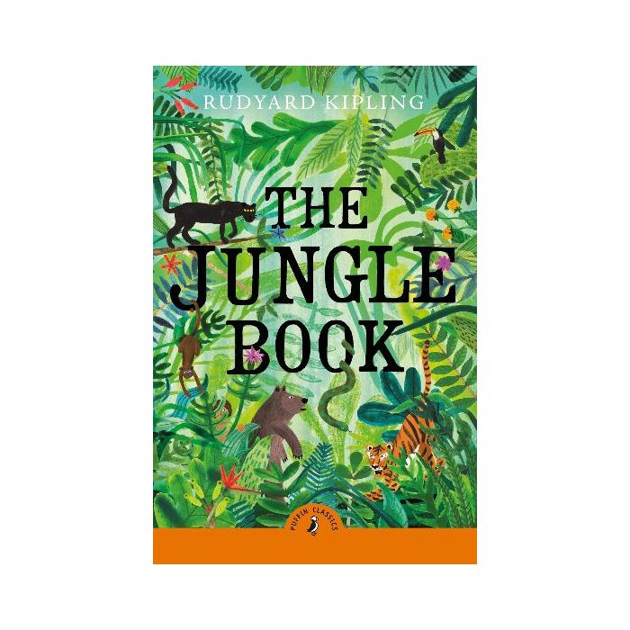 The Jungle Book (Puffin Classics)
