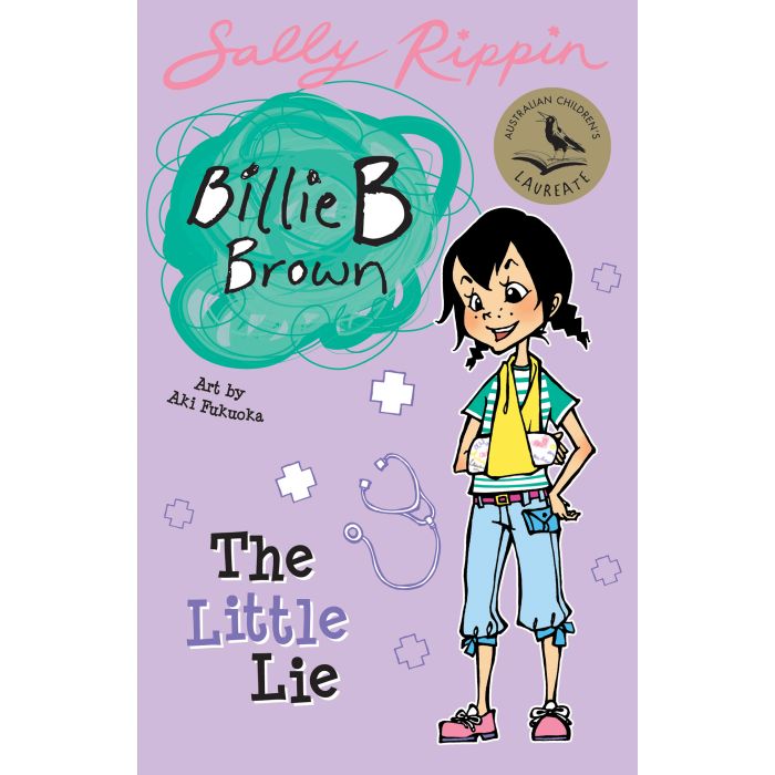The Little Lie: Billie B Brown #11