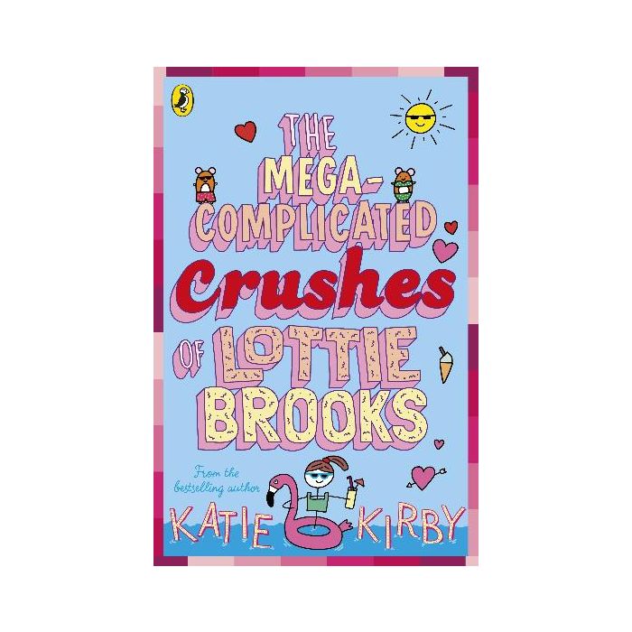 The Mega-Complicated Crushes of Lottie Brooks