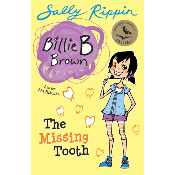 The Missing Tooth: Billie B Brown #19