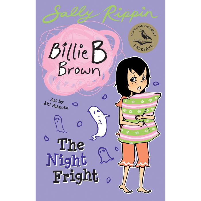 The Night Fright: Billie B Brown #18
