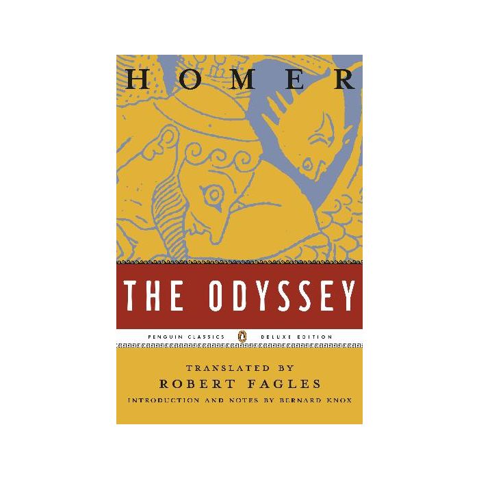 The Odyssey (Penguin Classics Deluxe Edition)