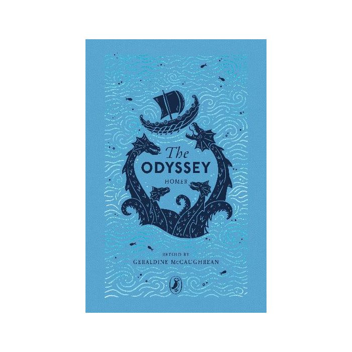 The Odyssey (Puffin Clothbound Classics hardback)