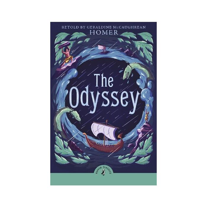 The Odyssey (Puffin Classics)